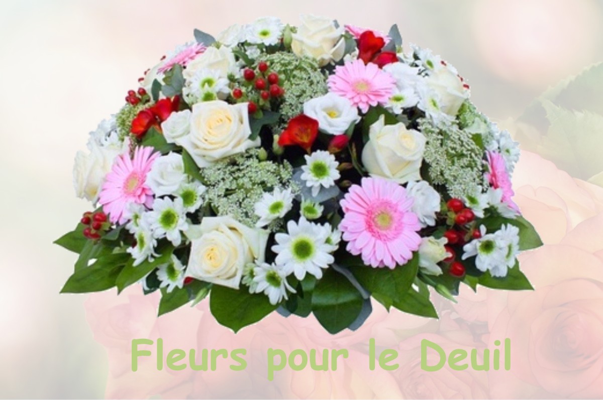 fleurs deuil DAMPIERRE-SUR-LE-DOUBS